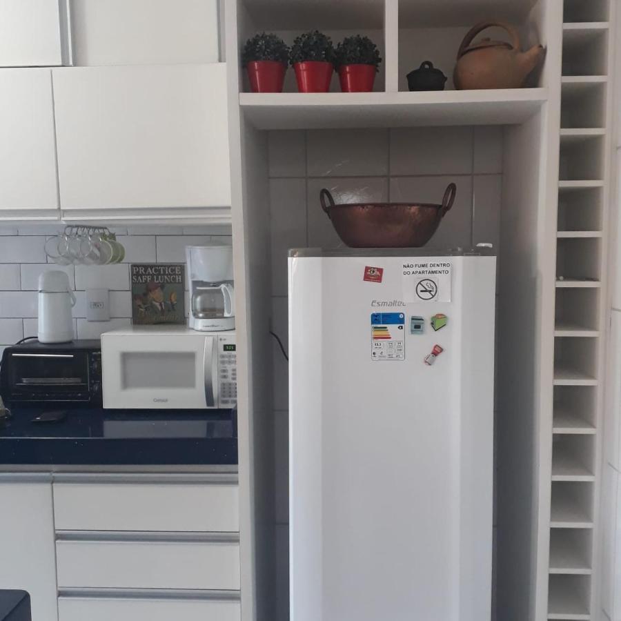 Appartement Apê da Gabi à Balneário Camboriú Extérieur photo