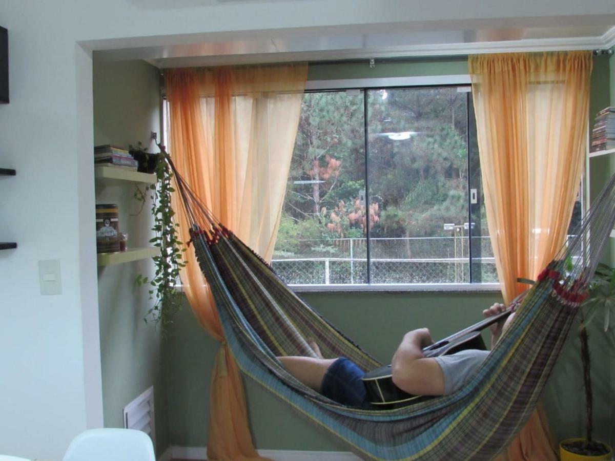 Appartement Apê da Gabi à Balneário Camboriú Extérieur photo