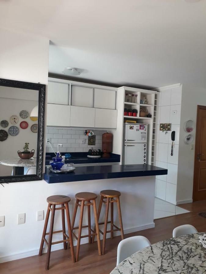 Appartement Apê da Gabi à Balneário Camboriú Extérieur photo