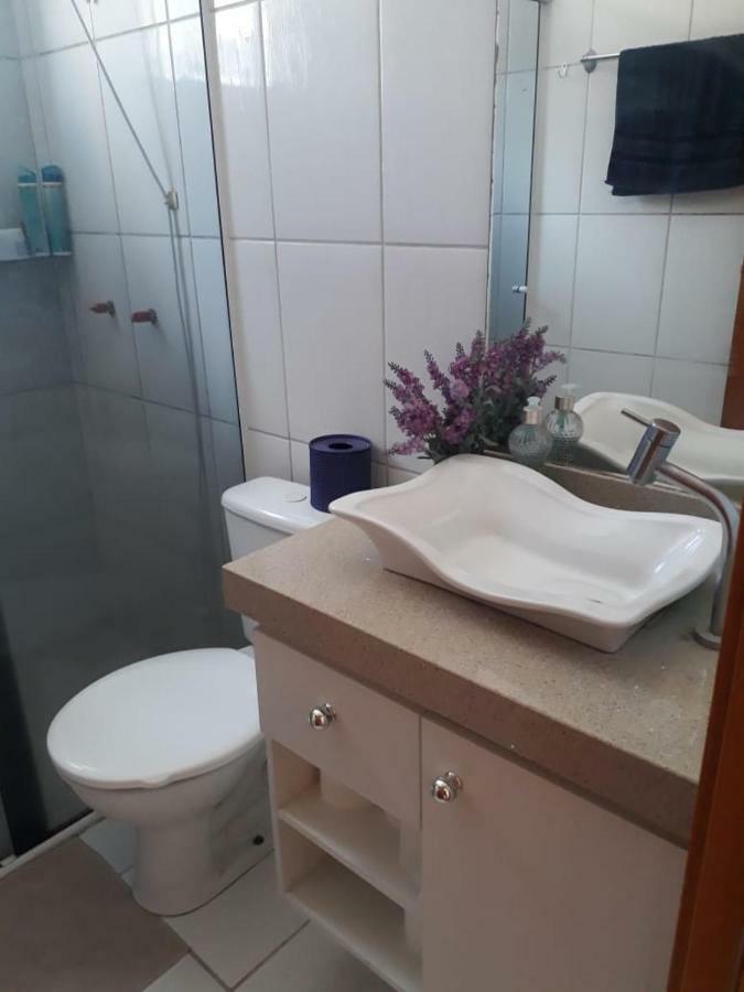 Appartement Apê da Gabi à Balneário Camboriú Extérieur photo