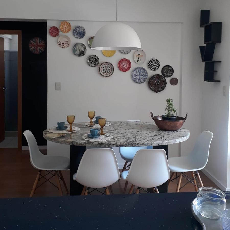 Appartement Apê da Gabi à Balneário Camboriú Extérieur photo