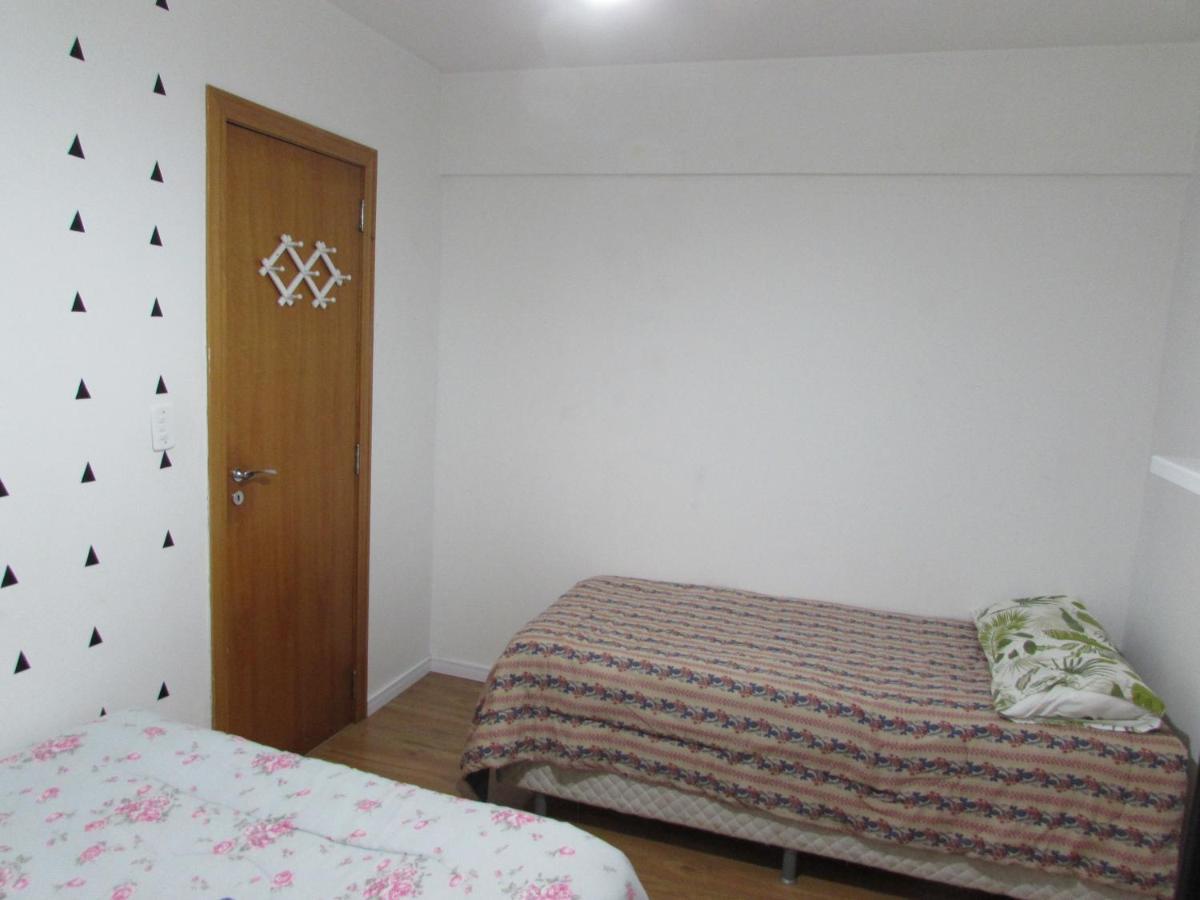 Appartement Apê da Gabi à Balneário Camboriú Extérieur photo