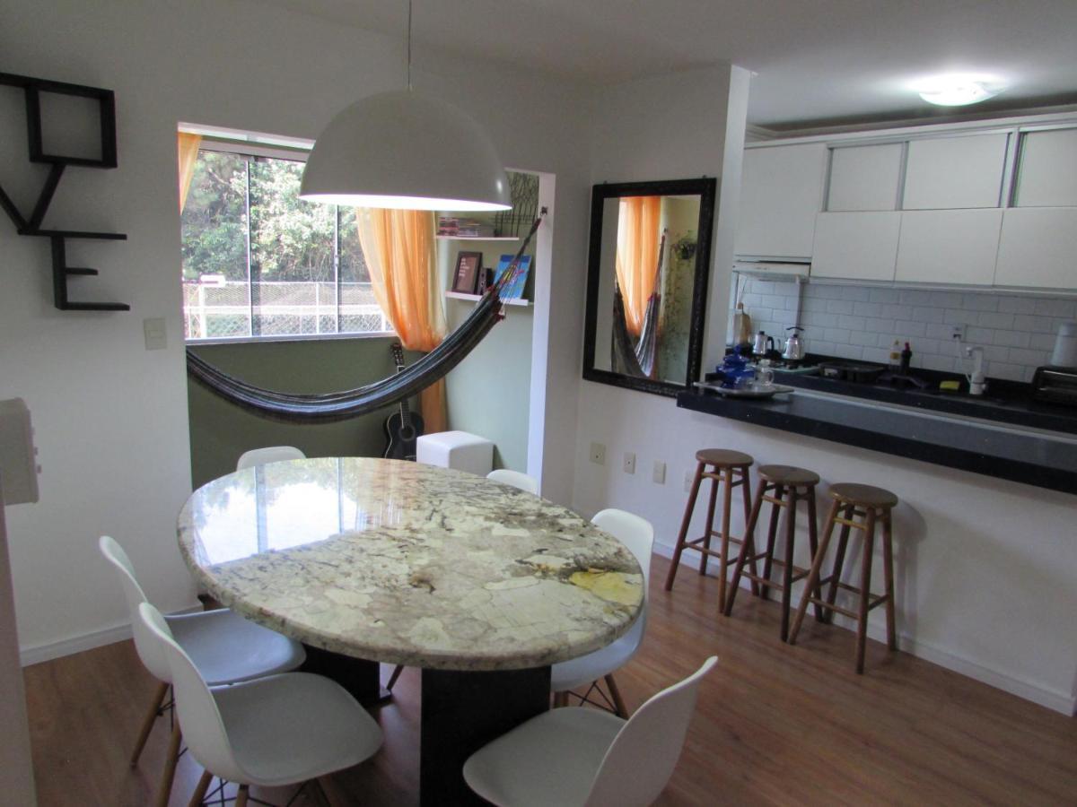 Appartement Apê da Gabi à Balneário Camboriú Extérieur photo