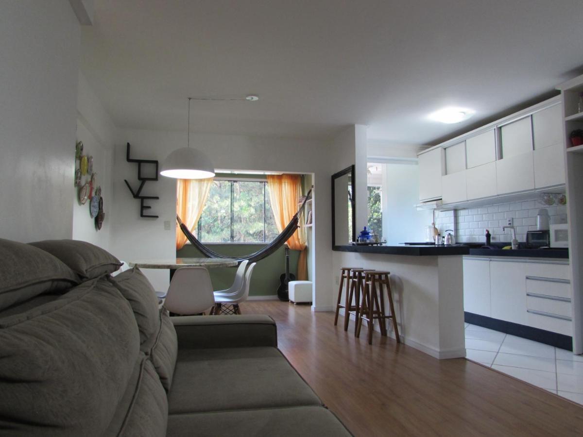 Appartement Apê da Gabi à Balneário Camboriú Extérieur photo